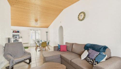 300 m de la plage, jardin, maison pour 5 - Foto 3