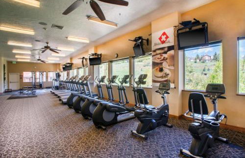 Villas at Zermatt Resort - Condos - Foto 4