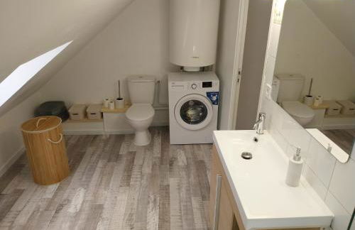 Duplex familial 2 chambres Disney Paris CDG - Foto 12