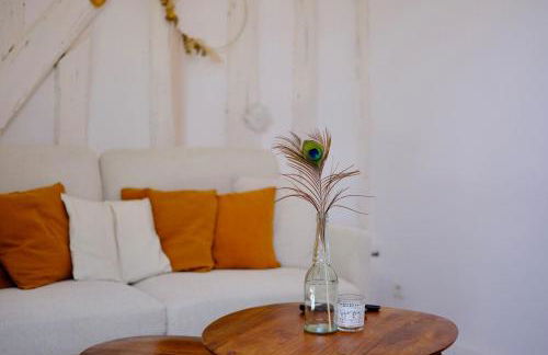 Verneuil sur Avre - Romantic room - Foto 4