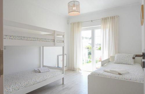 Aroeira villa with heated pool by Golf course, Beach and Lisbon - Foto 59