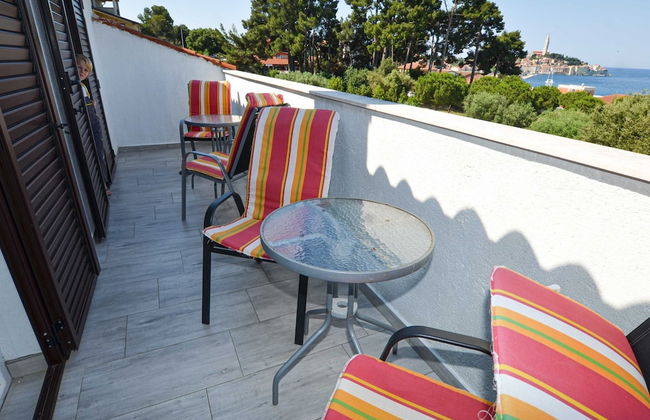 Classic and Elegant Rovinj Apartments With Balcony - Foto 45