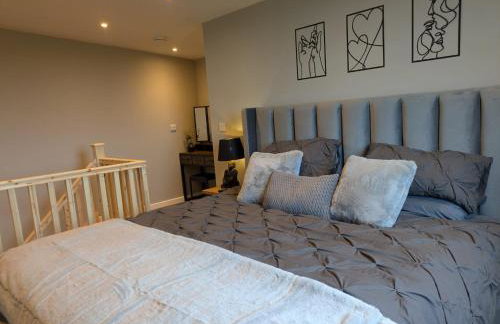 The Tin Barn With Private Hot Tub - Foto 28