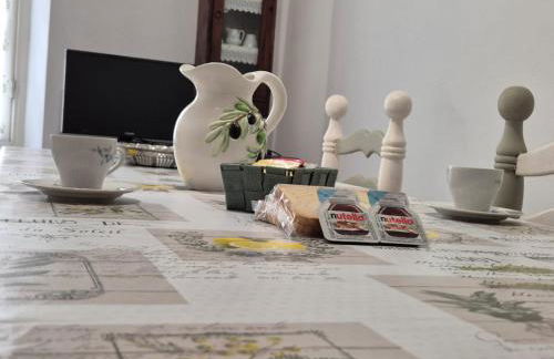 Ca du Bersagliè in centro di Badalucco - Photo 1