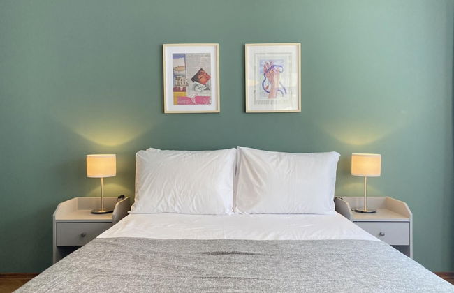 Missafir Spacious Flat Near Caddebostan Coast - Foto 23