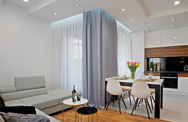 Apartamenty Prestige Browar Lubicz - Foto 9