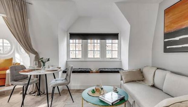 The Phillimore in London - Foto 2, Habitación