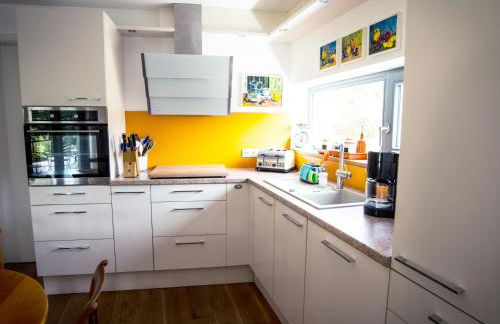 Ferienwohnung Seeufer - Exklusiv direkt am See mit großer Terrasse in Kressbronn - Foto 20