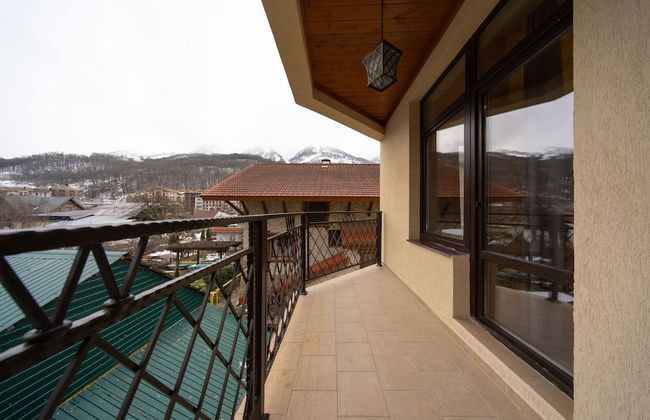 More Apartments na Avtomobilnom 58A - 1 - Foto 4