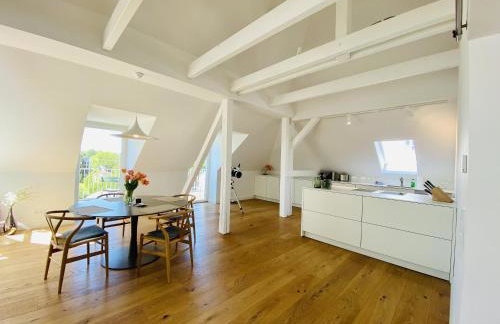 Ferienwohnung Circus Loft in der Villa Circus Putbus - Foto 7