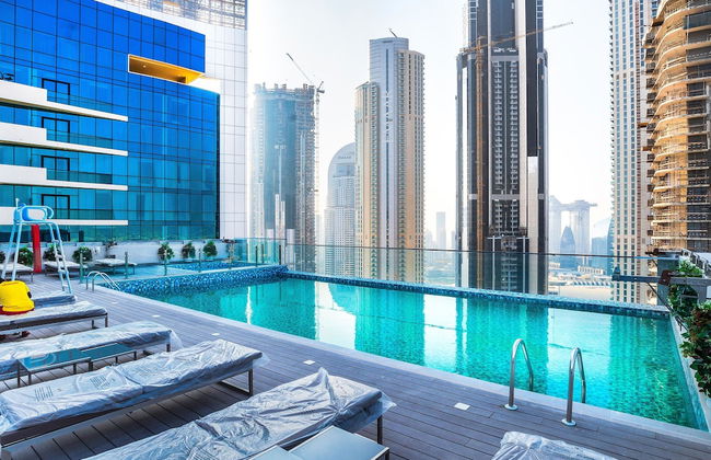 FAM Living - Mada Residences Downtown - Photo 33