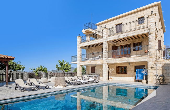 Sanders View - Dreamy 7-bdr Villa With Pool - Foto 1