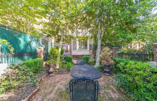 Historic Petersburg Row Home - Foto 33