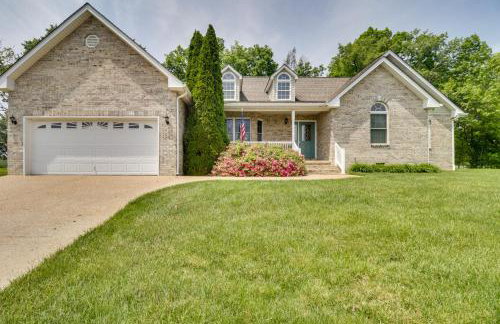 Laptop-Friendly Elkton Home with Central AandC! - Foto 31