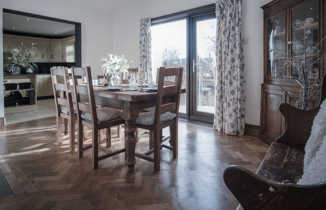 Hafordwen - 4 Bedroom Holiday Home - Saundersfoot - Photo 57