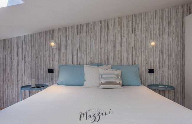 Attico Mazzini - Foto 2