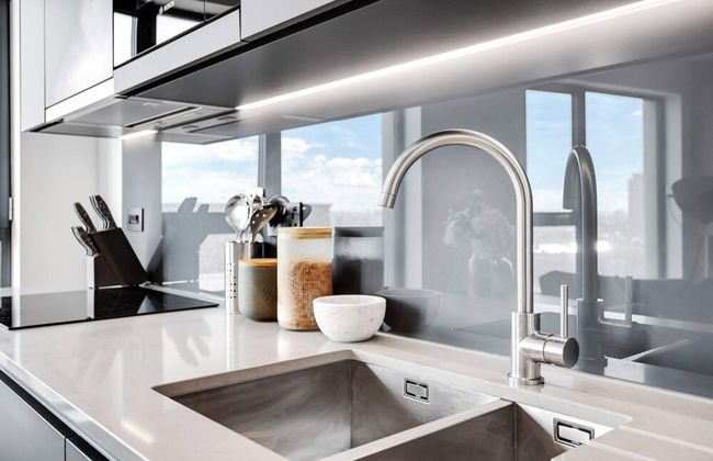 Sleek and Stylish Studio Apartment - Foto 12