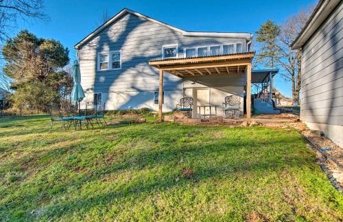 Modern Florence Getaway with Patio and Grill! - Foto 37