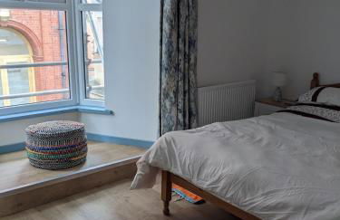 Flat over craft & wool shop! Pwllheli town centre - Foto 16