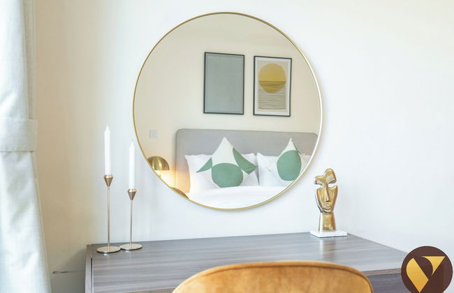 1BR Apart in Al Dhafrah 2 The Greens - Photo 3