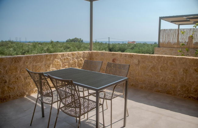 Villa Castillo Thio in Agios Nikolaos - Foto 17