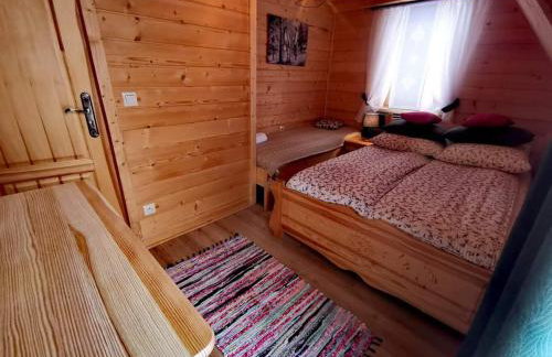 Zymbiańsko Chałupa 1 z balią na wyłączność - Foto 34