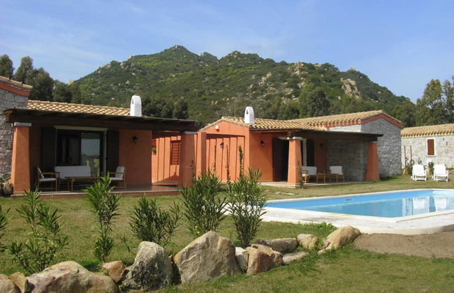 Villa in San Pietro Near White Sand Beach - Foto 1