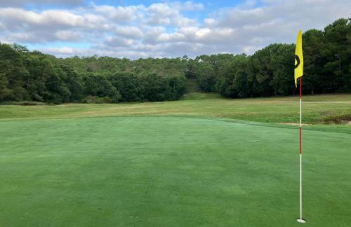 Ecolodge 'Calme et Nature' avec Piscine au Golf-Lac-Plages Océanes - Couchage 2 personnes - Foto 32