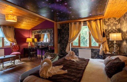 Palomino Lodge - Still Rabbit - Hot Tub - Yorkshire - Foto 2