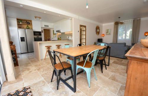 Tarascon Le Treize avec piscine privée et clim - Foto 15