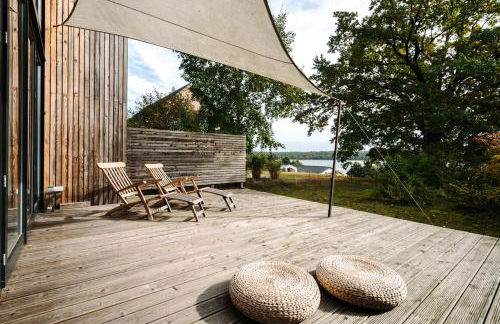 Ferienhaus Haus Übersee - Foto 2