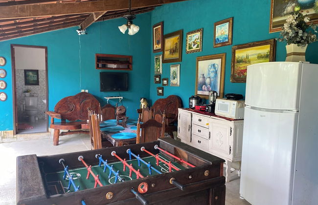 Recanto das Orquídeas Hospedagem. - Foto 28