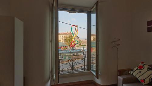 Cadorna CityView Flat - Strategic position in the middle of the Square - Foto 5