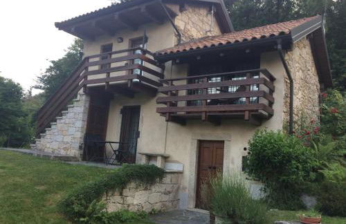 Villino Camparbino vista lago d orta - Foto 15