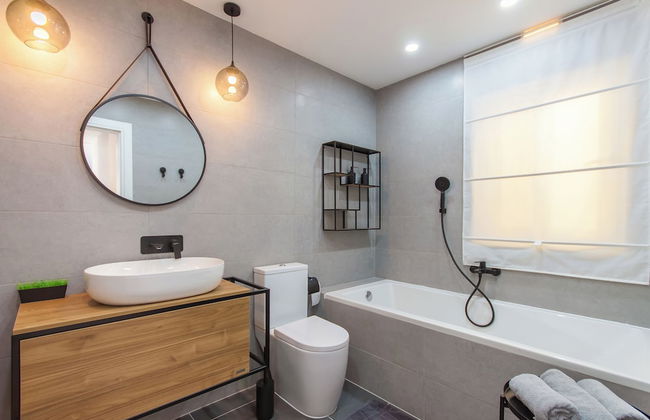 Seaview And Wellness Penthouse In Gozo - Photo 16