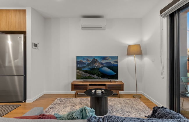 StayCentral Brunswick Central Townhouse - Foto 9