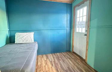 Bass Farm Lake View Loft Cabin - Foto 47