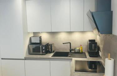 KJ Ferienwohnung bis 5P-Zentral-Balkon-WIFI-Parken - Foto 5