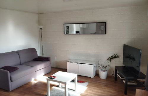 Studio meublé indépendant - Foto 6