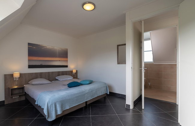 Holiday Home With Whirlpool and Sauna in a Quiet Area in Zeeland - Foto 51