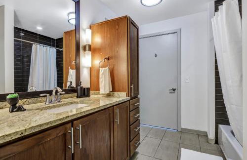 High-Rise 30th Flr Modern Apt, Downtown Dallas - Foto 19