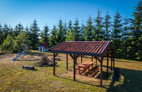 Mazurskie Posiadło domki wypoczynkowe Mikołajki Mazury - Foto 26