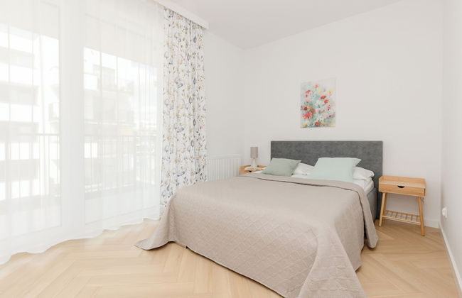 Łopuszańska Apartment Warsaw by Renters - Foto 7