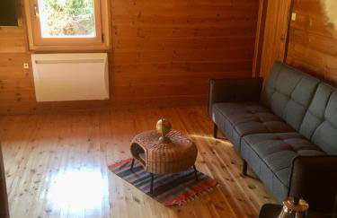Chalet Le Cactus avec sauna privatif - Foto 27