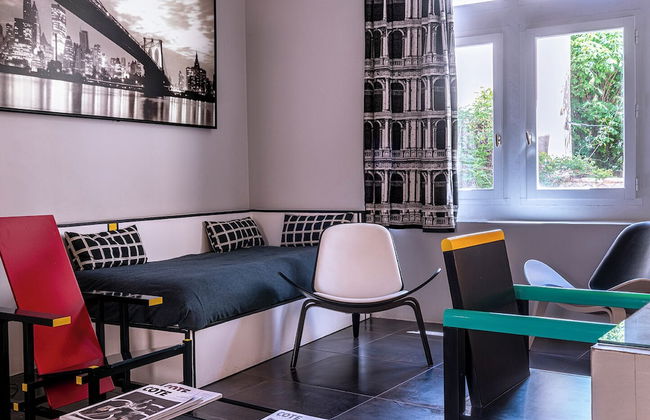 Palais Aoma, hôtel particulier de luxe en Provence - Foto 37