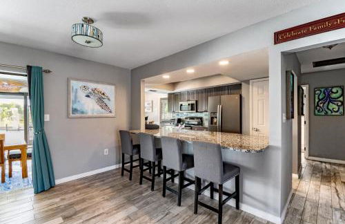 Punta Gorda Paradise 3BR with Water Views & Pool - Foto 9