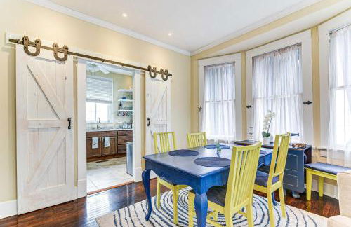 Walk to Beach Galveston Home with Fenced Yard! - Foto 10