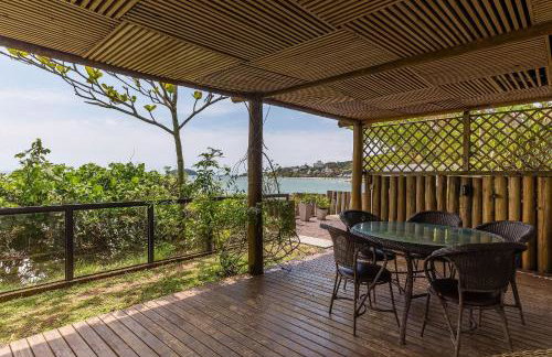 Apto pé na areia com vista p/ mar JBM - Foto 58