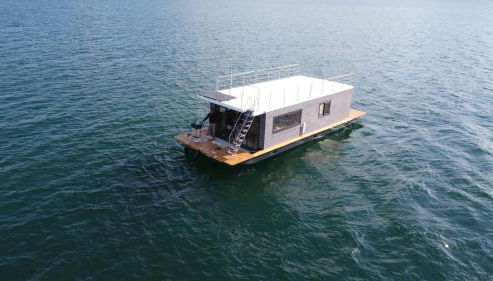 Bateau panoramique sans permis Lac du Der - Eclaron - Foto 2