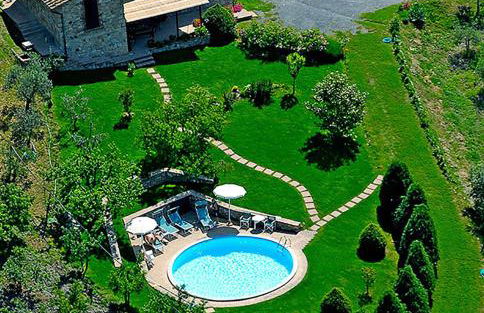 Villa esclusiva in Toscana con piscina privata - Foto 1